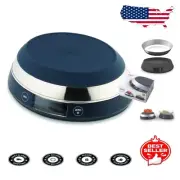 Digital Kitchen Scale with Reversible Lid - Accurate 5kg Weight Measurement
