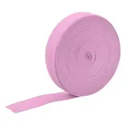 Elastic Bands for Sewing 0.8" 10 Yard Pink Knit Elastic Spool