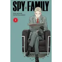 在飛比找蝦皮商城優惠-Spy x Family, Vol. 1/Tatsuya E