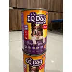 ｛免運費｝IQ DOG聰明狗罐頭-精燉肉醬口味/雞肉+米口味400G