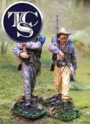 TOY SOLDIER CONFEDERATES 1/30TH SCALE CS00534 FREE SHIPPING!