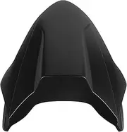 Motorcycle Mudguard Motorcycle Rear Passenger Seat Cover Cowl Fit For Honda CB650R CBR650R 2021 2022 2023 Pillion Fairing Cowls Set(Matte Black)