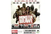 MONSTER BRAWL Blu-Ray