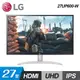 【LG 樂金】27UP600-W 27型 UHD 4K IPS 高畫質編輯顯示器