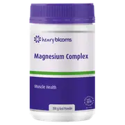 Henry Blooms Magnesium Complex 200g