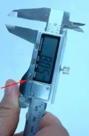 0-300mm (12") Stainless steel Digital Vernier Caliper Micrometer Guage [SN3]