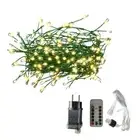 5/10/20ft 50/100/200 Micro LEDs Fairy Lights String for Indoor Outdoor
