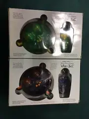 2 Fighting Robots QUICK DRAW ZAPPIN Wee Bot SHARPER IMAGE DESIGN interactive