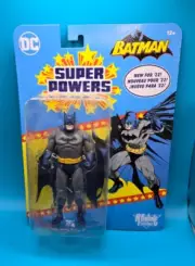 Batman Super Powers DC Action Figure, McFarlane Toys, 2022