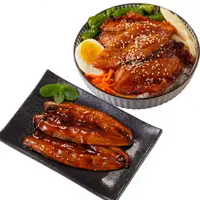在飛比找PChome24h購物優惠-【華得水產】台灣蒲燒鯛魚腹排5包+蒲燒秋刀魚5包