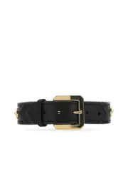 Versace Medusa Dog Collar