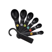 OXO Good Grips 7 Piece Plastic Measuring Spoon Set - Robins Kitchen