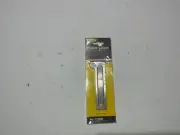 New General 3” pocket caliper, inside & outside readings No. 132ME open pkg