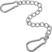 Happyyami Hammock Tree Straps Swing Hangers for Swing Heavy Duty Chain