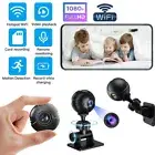 1080P HD Wireless WiFi Mini Camera CCTV Remote Viewing Home Security Cam CN