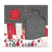 Grace cole Praline Body Care Set with Bag (Christmas Cookies and Vanilla)