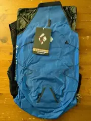 Black Diamond Unisex Distance 15, Light & Fast Backpack [Ultra Blue] [Small]
