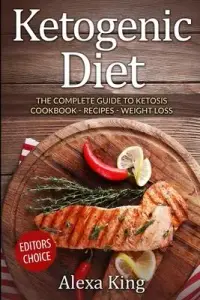 在飛比找博客來優惠-Ketogenic Diet: The Complete G