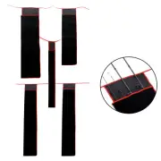 Fishing Rod Case Scratch-proof Protective Pole Storage Bag Cover Sleeve Sock Bag