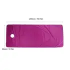 Beauty Salon Table Cover Sheet Machine Wash Comfortable Spa Massage Bed Cove STP