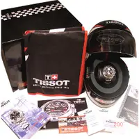 在飛比找蝦皮購物優惠-全球限量 TISSOT PRS516 納斯卡NASCAR計時