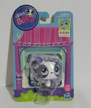 Littlest Pet Shop Bobble in Style #3557 PENNY LING Purple NIP