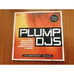 百元出清百大DJ PLUMP DJS-THE BREAKBEAT ANNUAL與MIXMAG合作混音輯限量紙殼版本