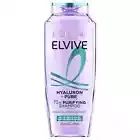L'Oreal Paris Elvive Hyaluron Pure Moisturizing Shampoo for Oily Hair, 13.5 fl o