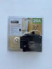 murray 20 amp breaker