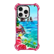iPhone 16 Pro Bounce Case MagSafe Compatible Take Me to Capri