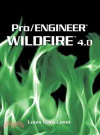 在飛比找三民網路書店優惠-Pro/ENGINEER Wildfire 4.0