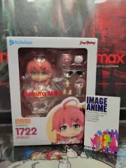 Nendoroid hololive - Sakura Miko #1722 - US Seller
