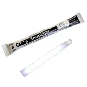 16 8 Hour White Cyalume Emergency Lightsticks Survival Doomsday Preppers BUG OUT