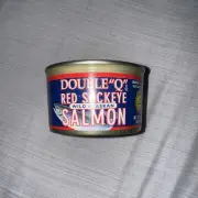 Double Q Wild Alaskan Red Sockeye Salmon