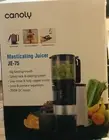 Masticating Juicer Ke-75 Big Feeding Mouth Safety Lock Cooling System