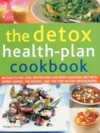 在飛比找博客來優惠-The Detox Health-Plan Cookbook