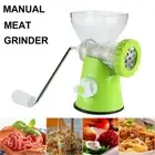 Noodle Dishes Food Table Pasta Maker Chopper Mincer Kitchen Tools Meat Grinder
