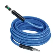 Prevost 1/4" ID X 50' Flexair Hose with Safety Coupling - High Flow Prevost RSTR