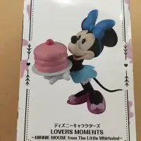 在飛比找蝦皮購物優惠-Disney 米妮 公仔 拿蛋糕 娃娃 Minnie Mou