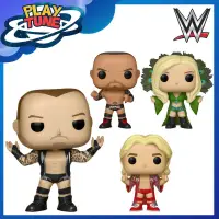 在飛比找蝦皮購物優惠-[頑星球] 現貨 FUNKO POP WWE