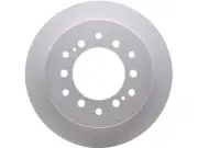 Rear Brake Rotor For 2007-2009 Toyota FJ Cruiser 2008 GT698KP (for: Toyota)