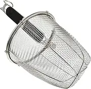 Zerodeko Material Noodle Sieve Safe Non-Slip Handle Noodle Straining Baskets