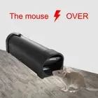 Easy To Set Live Mousetrap Reusable Rat Killer Smart Mouse Trap Garden