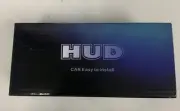 Speedometer HUD G10 GPS Digital Speed Meter MPH KM/H Head Up Display for Car NEW