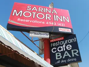 薩里納汽車旅館Sarina Motor Inn