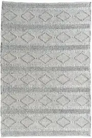 Artistic Ace Spotted Grey Rug