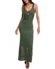 Bebe Tank Maxi Dress