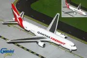 Gemini Jets 1/200 Qantas Freight B767-300F VH-EFR (Interactive Series)