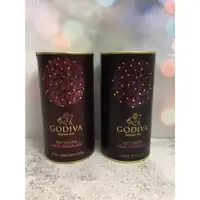 在飛比找蝦皮購物優惠-⚡現貨⚡美國 巧克力界 LV★GODIVA 黑可可/牛奶巧克