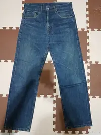 在飛比找Yahoo!奇摩拍賣優惠-(*50) levis  502XX  牛仔褲  日製 大E